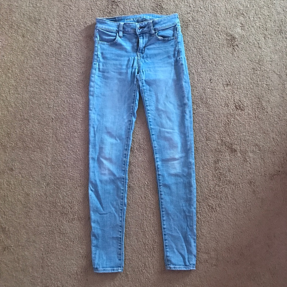 America eagle jeans